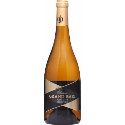 Chateau Grand Bari Furmint 12,5% 0,75 l (holá láhev) – Hledejceny.cz