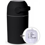 Impol Trade Koš na použité plenky a bio odpad sáčky černý MA-C110BA, obsah 40l – Hledejceny.cz