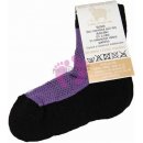Surtex dětské 80% merino ponožky fialové