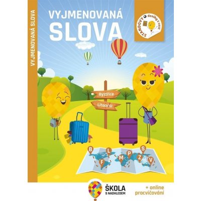 Vyjmenovaná slova – Zbozi.Blesk.cz