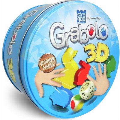 Bonaparte Grabolo 3D – Zbozi.Blesk.cz