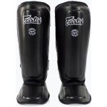 Fairtex Chrániče holeně Dětské černé – Sleviste.cz