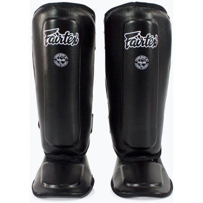 Fairtex Chrániče holeně Dětské černé – Sleviste.cz