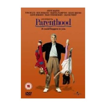 Parenthood DVD