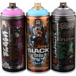 Dupli color Montana Black 400 ml – Zbozi.Blesk.cz