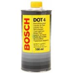 Bosch Brzdová kapalina DOT 4 500 ml | Zboží Auto