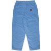 Pánské klasické kalhoty Santa Cruz kalhoty Big Pants Crystal Blue Cord CRYSTAL BLUE CORD