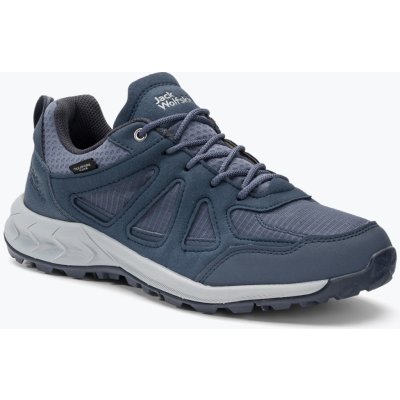 Jack Wolfskin Woodland 2 Texapore Low navy blue – Hledejceny.cz