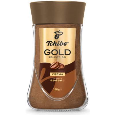 Tchibo Gold Selection Créma instant 180 g – Zboží Dáma