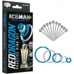 RED DRAGON GERWYN PRICE ICEMAN PRACTICE RINGS - TR – Zboží Dáma