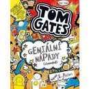 Kniha Tom Gates 4 - Geniální nápady víceméně