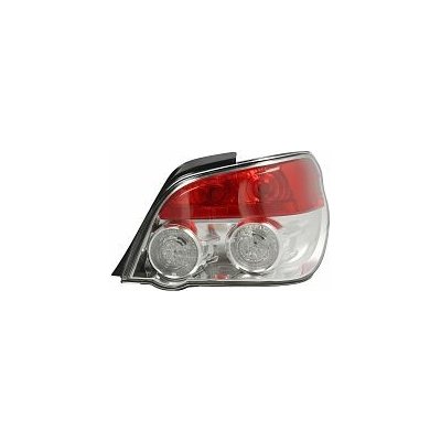 Zadní světlo - pravé SUBARU IMPREZA (GD-GG) | 2005-2007 | DEPO | – Hledejceny.cz