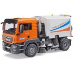 Bruder 3780 MAN TGS zametací vozidlo – Zboží Dáma