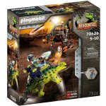 Playmobil 70626 Saichania: Obrana robota bojovníka – Zboží Živě