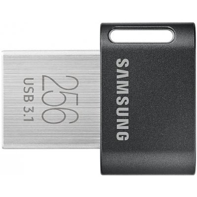 Samsung FIT Plus/ 256GB/ USB 3.2/ USB-A/ Titan Gray MUF-256AB/APC