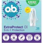 O.B. tampóny ExtraProtect Super 42 ks – Zboží Dáma