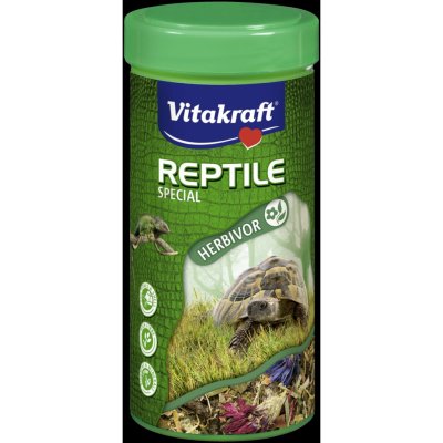 Vitakraft Reptile Turtle special 250ml – Zbozi.Blesk.cz