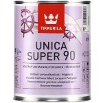 Tikkurila Unica Super 90 0.9 l lesk bezbarvý – Zboží Mobilmania