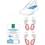 Svorto 116 Gelové podpatěnky asymetrické – Zboží Mobilmania