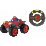 Chicco Terénní auto červené 617592 – Hledejceny.cz