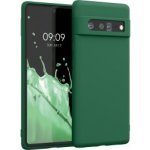 Pouzdro Kwmobile Google Pixel 6 Pro zelené – Zboží Živě
