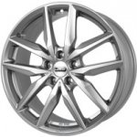 CMS C28 7x17 5x100 ET40 racing silver – Hledejceny.cz