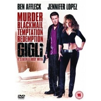 Gigli DVD