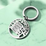 Přívěsek na klíče Strom Života ocelový AE 1111277 – Hledejceny.cz