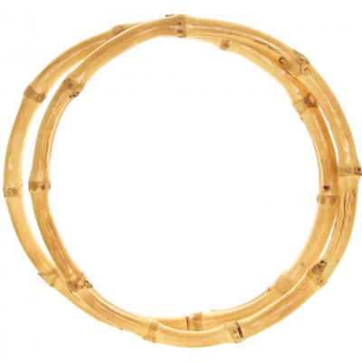 Bambusová ucha 14cm, 2ks – Zboží Dáma
