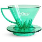 Kōno Dripper Meimon Cup 1 Sea Green – Sleviste.cz