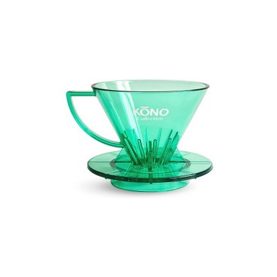 Kōno Dripper Meimon Cup 1 Sea Green – Sleviste.cz