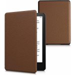 KW Mobile Kalibri Real Leather KA5781205 pro Amazon Kindle Paperwhite 5 2021 hnědá kůže – Zboží Živě