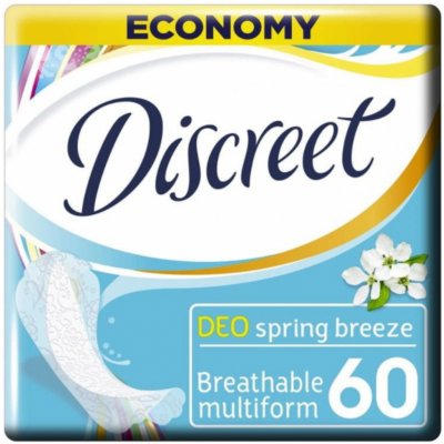 Discreet Deo Ocean Breeze 60 ks – Hledejceny.cz