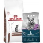 Royal Canin Veterinary Diet Cat Gastrointestinal Kitten 2 kg – Hledejceny.cz