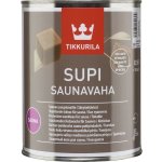 Tikkurila Supi Sauna Wax Saunavaha 0,9 l 5050 Mesi – Zbozi.Blesk.cz