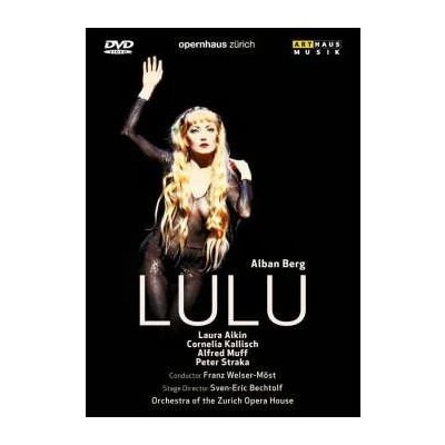 Berg Alban - Lulu DVD