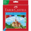pastelky Faber Castell set 48 barev 445420