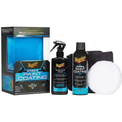 Meguiar's Hybrid Paint Coating – Zboží Mobilmania