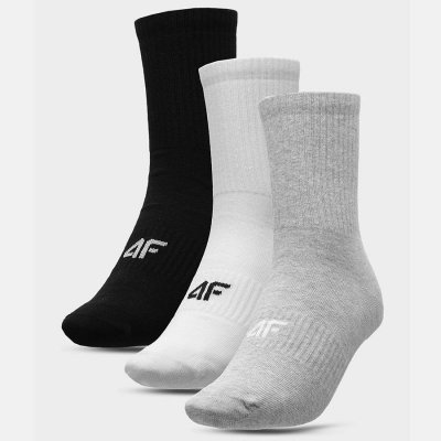 4F ponožky 4FSS23USOCM151 90S – Zboží Mobilmania