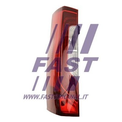 FAST Zadní světlo FT86203 – Hledejceny.cz
