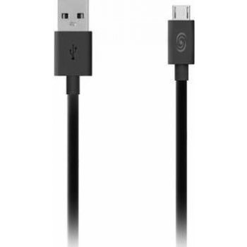 Fonex USBMICROSC datový USB/micro USB, 1,2m, černý