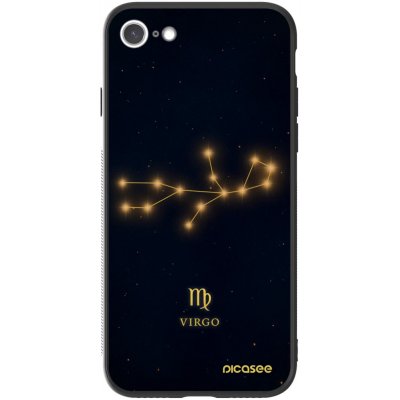 Picasee ULTIMATE CASE pro Apple iPhone 8 - VIRGO – Zboží Živě