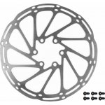 Force 8 160 mm 6 děr stříbrný – Sleviste.cz