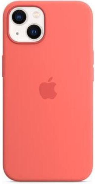 Apple Silikonový Kryt vč. Magsafe iPhone 13 Pink Pomelo MM253FE/A