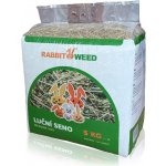 Rabbit Weed Seno luční 5 kg – Zboží Mobilmania