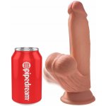 Pipedream King Cock Plus 10" Triple Density Cock with Balls