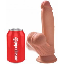 Pipedream King Cock Plus 10" Triple Density Cock with Balls