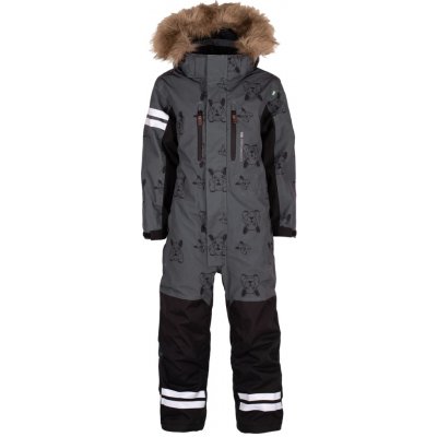 LINDBERG SWEDEN DĚTSKÁ ZIMNÍ KOMBINÉZA LINDBERG SWEDEN MM COLDEN JUNIOR ANTHRACITE – Hledejceny.cz