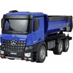 IQ models kamion Mercedes-Benz Arocs licence Dump Truck 2,4 GHz RTR modrá 1:14 – Hledejceny.cz