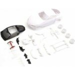 Kyosho Bodyshell Toyota GR Supra TRD Mini-Z + 4WD Rims White Body – Hledejceny.cz